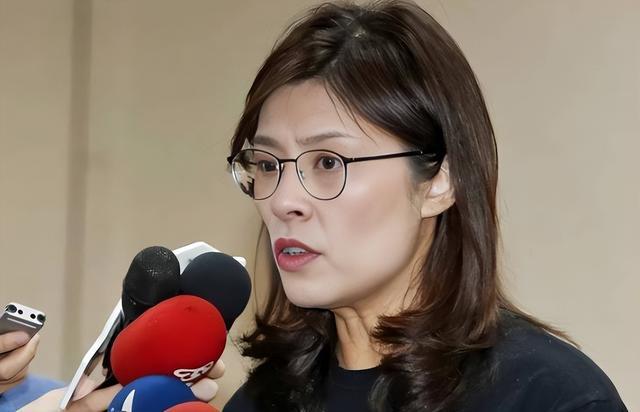 杏彩体育登录入口-难怪民进党气得跳脚也不敢抓郑丽文，她背后的保护伞，让绿营绝望