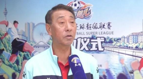 杏彩体育官方入口-天津“海河超儿”启幕，施连志：快乐健康，压力的最佳释放点